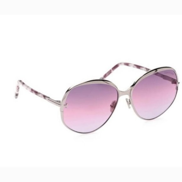 NEW TOM FORD YVETTE-02 TF913 14Z EYEWEAR TOM FORD FT0913/S - Picture 3 of 7